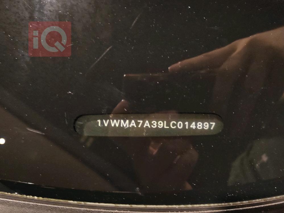فولكسفاغن باسات